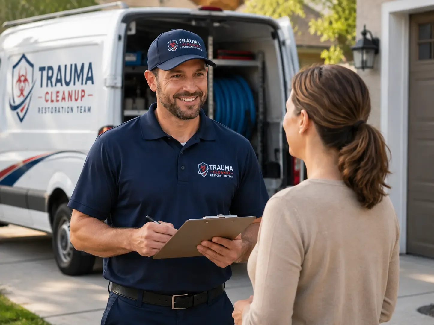 Trauma Cleanup Clyde, OH FAQs
